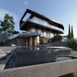 Fantastic 5 Bedroom Villa In Amathounta Hills Limassol