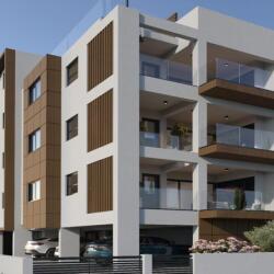 Two Bedroom Duplex In Linopetra Limassol For Sale