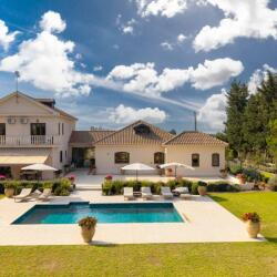 Villa In Kiti Larnaca For Sale