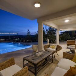 Villa In Limassol For Sale View